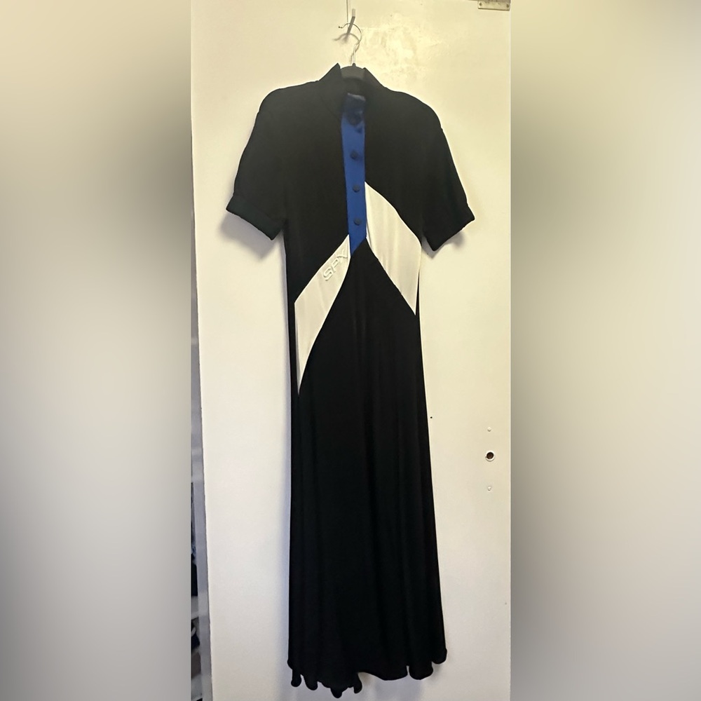 Sports max dress